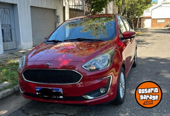 Autos - Ford K / sel 2019 Nafta 76000Km - En Venta