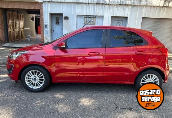 Autos - Ford K / sel 2019 Nafta 76000Km - En Venta