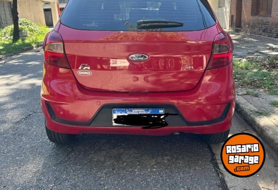Autos - Ford K / sel 2019 Nafta 76000Km - En Venta