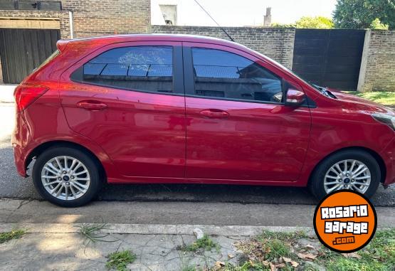 Autos - Ford K / sel 2019 Nafta 76000Km - En Venta
