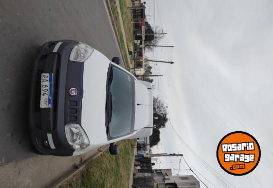 Utilitarios - Fiat Fiorino Evo 2017 GNC 122000Km - En Venta