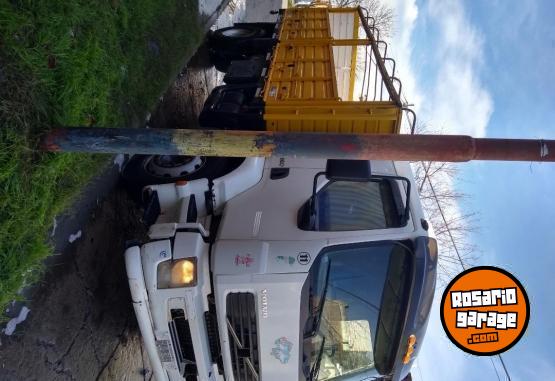 Camiones y Gras - Volvo 260 mwm 2008 - En Venta