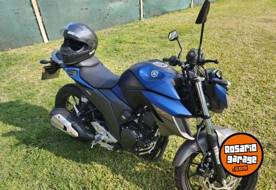 Motos - Yamaha FZ 250 2023 Nafta 2300Km - En Venta