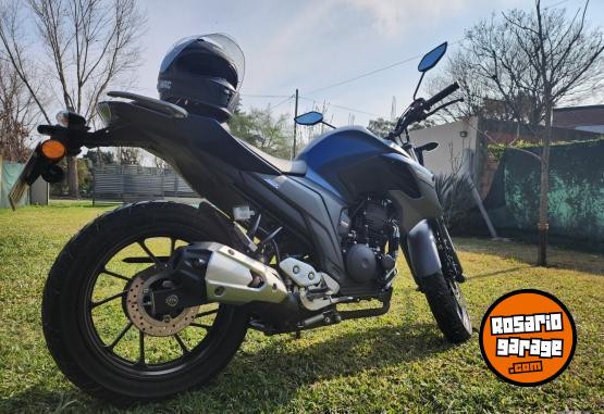 Motos - Yamaha FZ 250 2023 Nafta 2300Km - En Venta