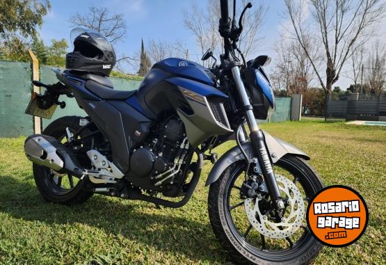 Motos - Yamaha FZ 250 2023 Nafta 2300Km - En Venta