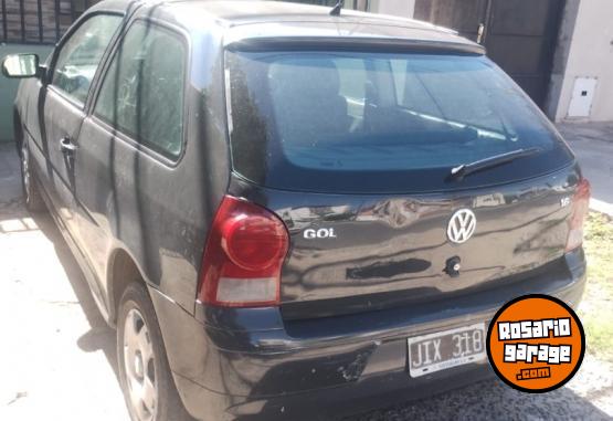 Autos - Volkswagen Gol power 2010 Nafta 150000Km - En Venta