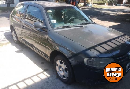 Autos - Volkswagen Gol power 2010 Nafta 150000Km - En Venta