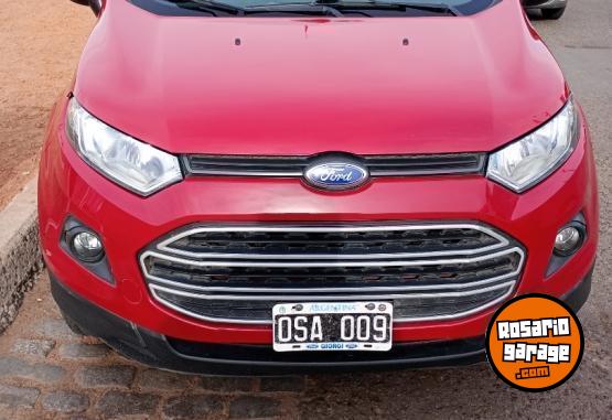 Camionetas - Ford Ecosport 2015 GNC 155000Km - En Venta