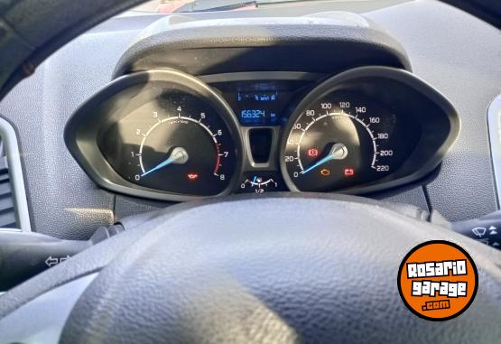 Camionetas - Ford Ecosport 2015 GNC 155000Km - En Venta