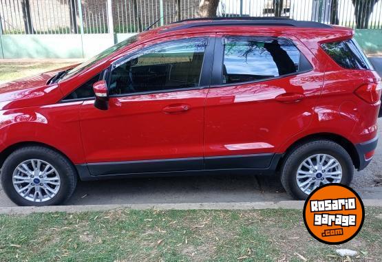 Camionetas - Ford Ecosport 2015 GNC 155000Km - En Venta