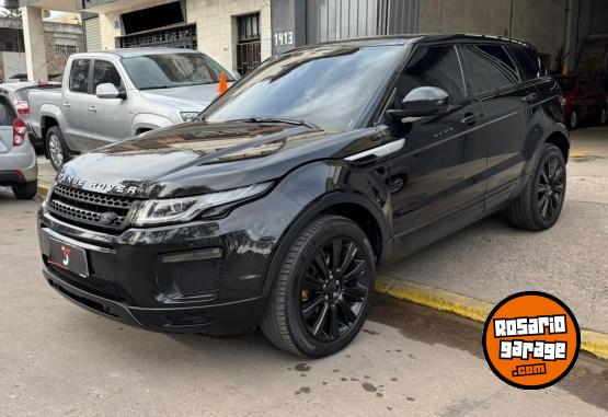 Camionetas - Land Rover Range Rover 2016 Nafta 55000Km - En Venta