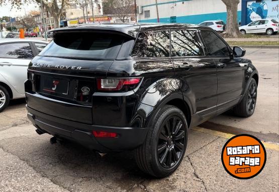 Camionetas - Land Rover Range Rover 2016 Nafta 55000Km - En Venta