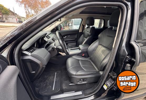 Camionetas - Land Rover Range Rover 2016 Nafta 55000Km - En Venta