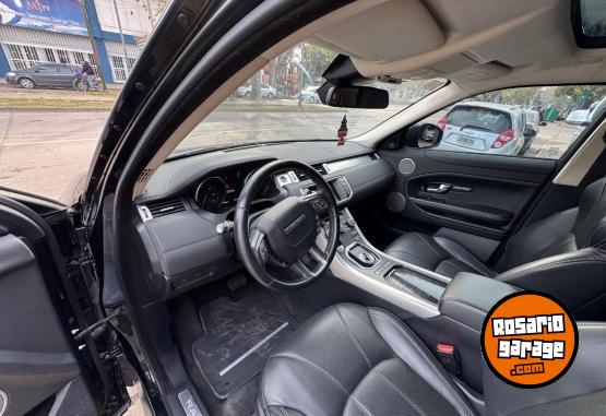 Camionetas - Land Rover Range Rover 2016 Nafta 55000Km - En Venta