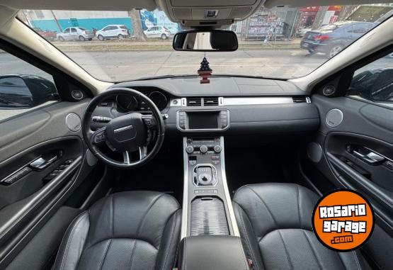 Camionetas - Land Rover Range Rover 2016 Nafta 55000Km - En Venta