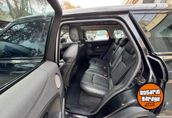 Camionetas - Land Rover Range Rover 2016 Nafta 55000Km - En Venta