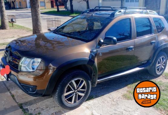 Camionetas - Renault DUSTER DAKAR III 2.0 4X4 2018 GNC 73000Km - En Venta