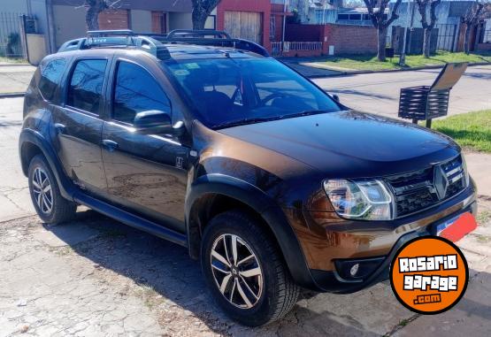 Camionetas - Renault DUSTER DAKAR III 2.0 4X4 2018 GNC 73000Km - En Venta