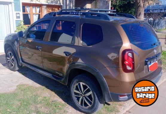 Camionetas - Renault DUSTER DAKAR III 2.0 4X4 2018 GNC 73000Km - En Venta