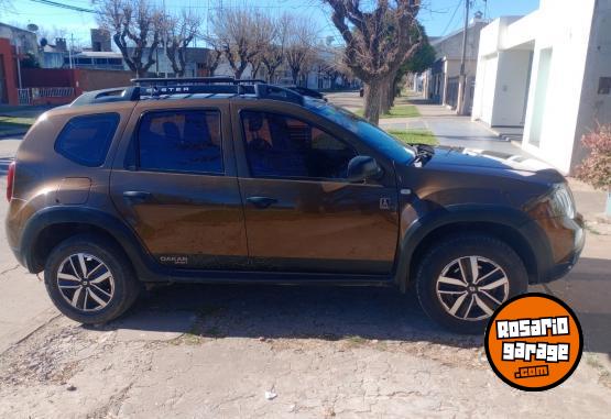 Camionetas - Renault DUSTER DAKAR III 2.0 4X4 2018 GNC 73000Km - En Venta