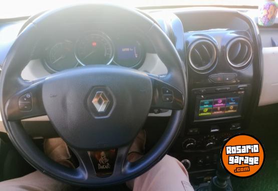 Camionetas - Renault DUSTER DAKAR III 2.0 4X4 2018 GNC 73000Km - En Venta