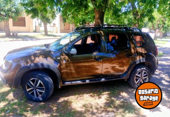 Camionetas - Renault DUSTER DAKAR III 2.0 4X4 2018 GNC 76000Km - En Venta