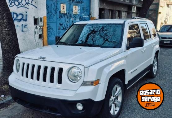 Camionetas - Jeep Patriot 2013 Nafta 11111Km - En Venta