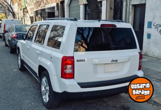 Camionetas - Jeep Patriot 2013 Nafta 11111Km - En Venta