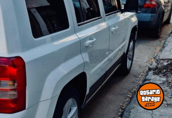 Camionetas - Jeep Patriot 2013 Nafta 11111Km - En Venta