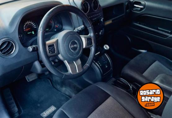 Camionetas - Jeep Patriot 2013 Nafta 11111Km - En Venta