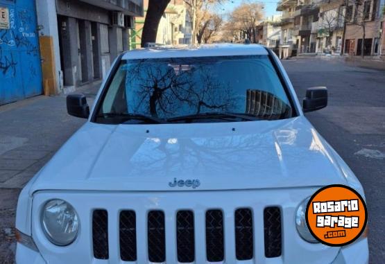 Camionetas - Jeep Patriot 2013 Nafta 11111Km - En Venta