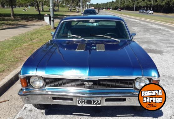 Cl�sicos - COUPE CHEVY SS 1971 - En Venta