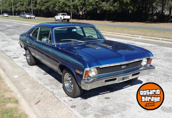 Cl�sicos - COUPE CHEVY SS 1971 - En Venta