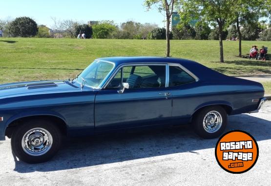 Cl�sicos - COUPE CHEVY SS 1971 - En Venta