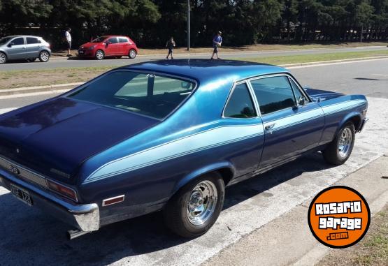 Cl�sicos - COUPE CHEVY SS 1971 - En Venta