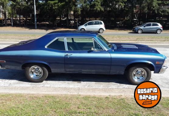 Cl�sicos - COUPE CHEVY SS 1971 - En Venta