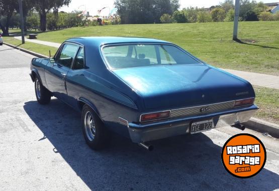 Cl�sicos - COUPE CHEVY SS 1971 - En Venta