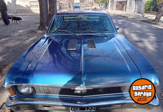 Clásicos - COUPE CHEVY SS 1971 - En Venta