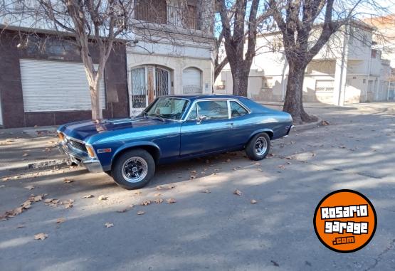 Clásicos - COUPE CHEVY SS 1971 - En Venta