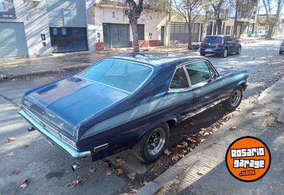 Clásicos - COUPE CHEVY SS 1971 - En Venta