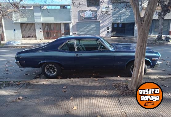 Clásicos - COUPE CHEVY SS 1971 - En Venta