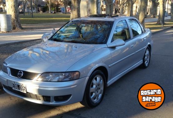 Autos - Chevrolet Vectra 2003 Nafta 183000Km - En Venta