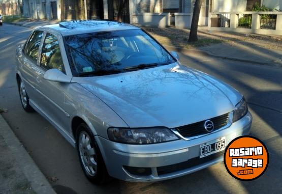 Autos - Chevrolet Vectra 2003 Nafta 183000Km - En Venta