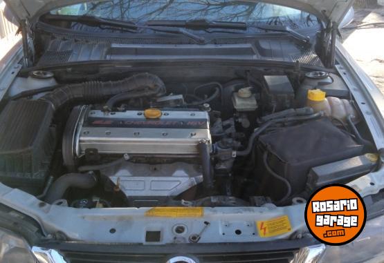 Autos - Chevrolet Vectra 2003 Nafta 183000Km - En Venta