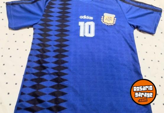 Indumentaria - Camiseta Argentina 1994 - En Venta