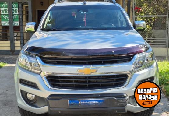 Camionetas - Chevrolet S10 HC 2020 Diesel 170000Km - En Venta