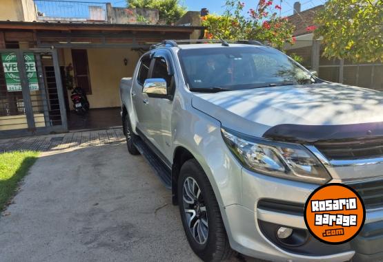 Camionetas - Chevrolet S10 HC 2020 Diesel 170000Km - En Venta