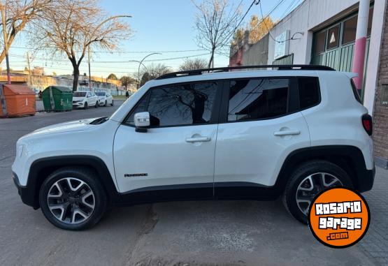 Camionetas - Jeep Renegade Longitude Aut 2019 Nafta 83000Km - En Venta