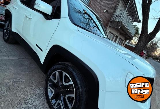 Camionetas - Jeep Renegade Longitude Aut 2019 Nafta 83000Km - En Venta