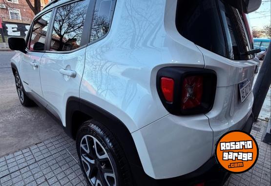Camionetas - Jeep Renegade Longitude Aut 2019 Nafta 83000Km - En Venta